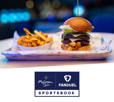 Mohegan Sun FanDuel Sportsbook logo
