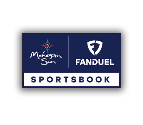 Mohegan Sun FanDuel Sportsbook logo