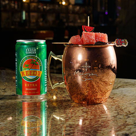 Tiki Mule