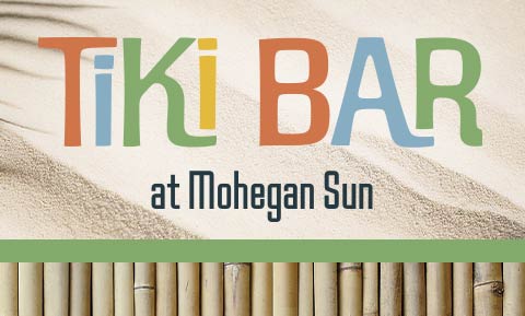 tiki bar at mohegan sun