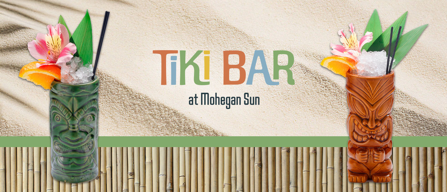 tiki pop up bar