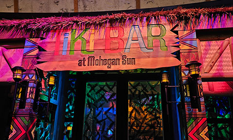 tiki bar