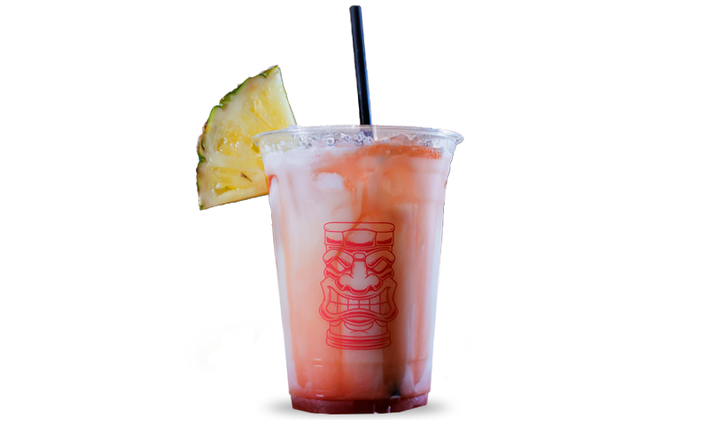 frozen drink