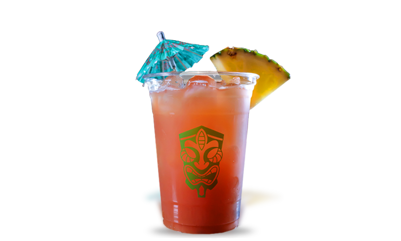 pineapple drink