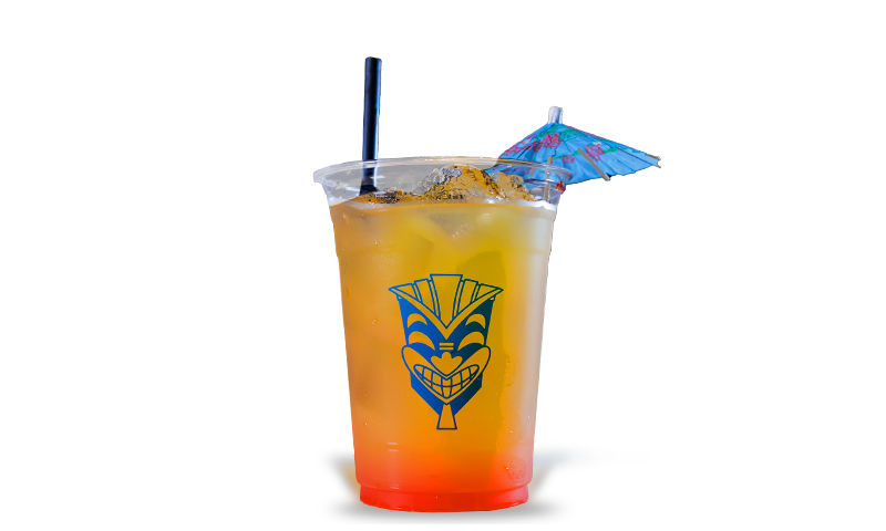 tropical drink