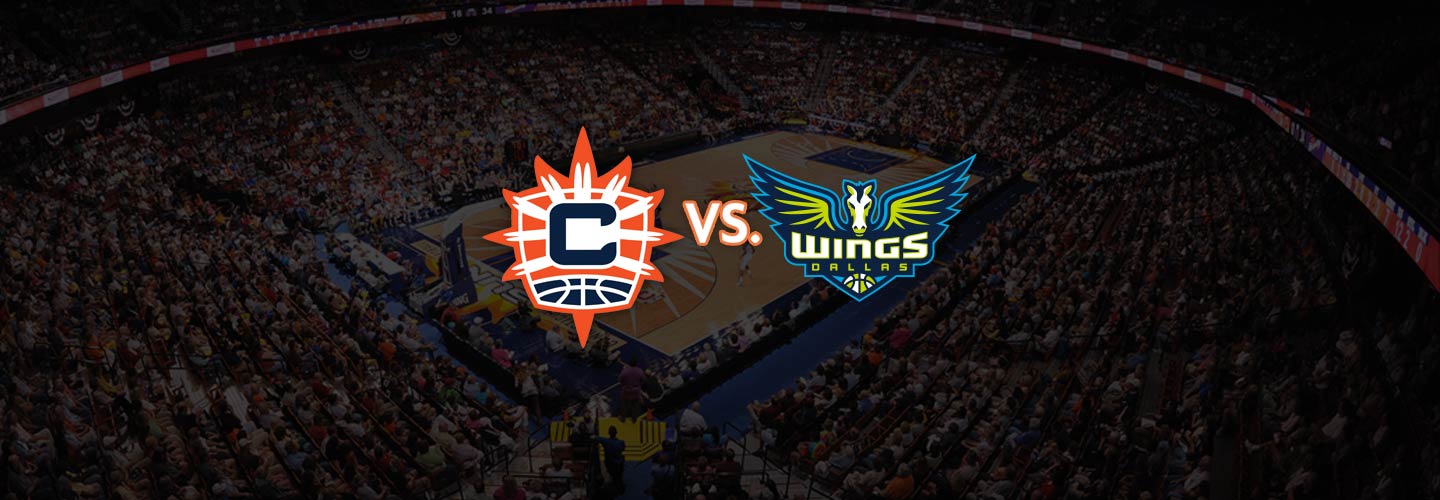 Connecticut Sun vs. Dallas Wings