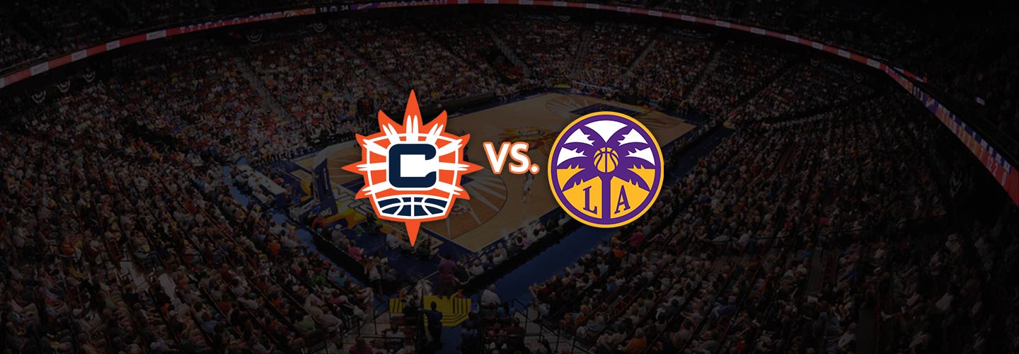 Connecticut Sun vs. Los Angeles Sparks