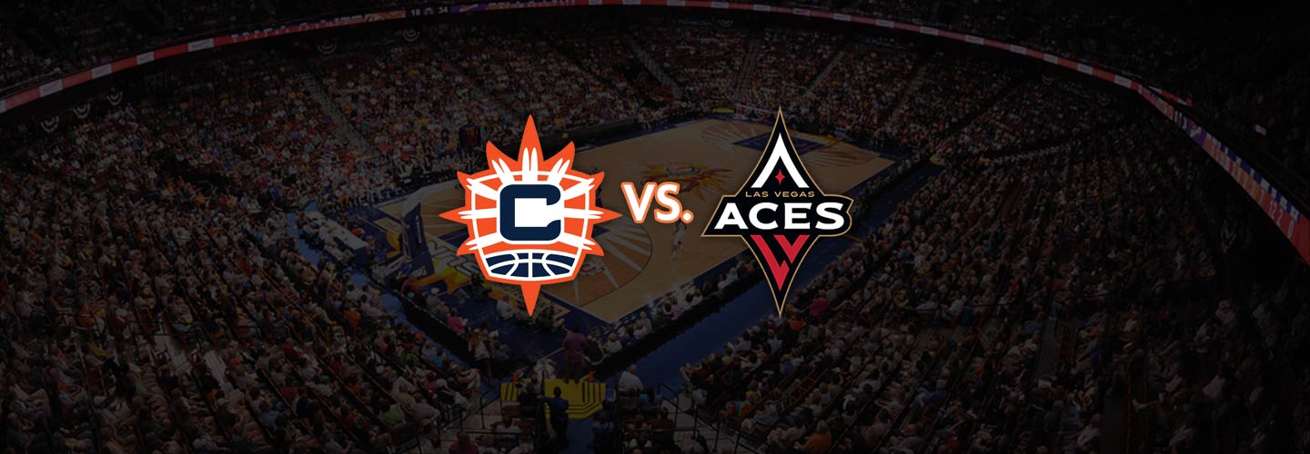 Connecticut Sun vs. Las Vegas Aces