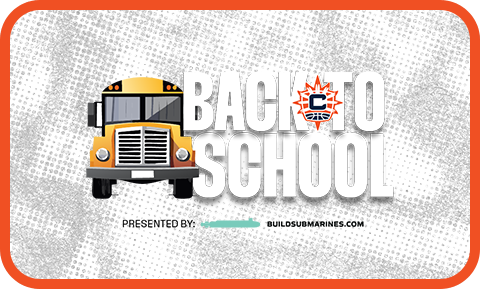 CT Sun Back to School Theme Night