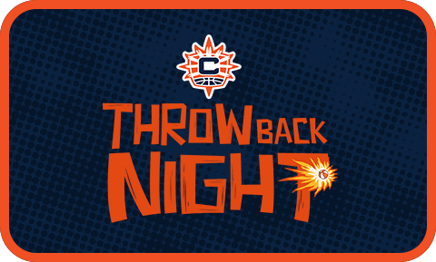 CT Sun Throwback Theme Night