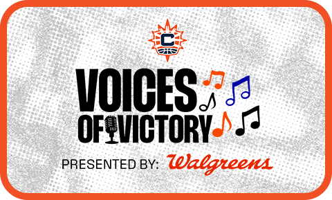 CT Sun Voices of Victory Theme Night