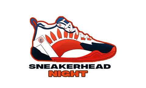 CT Sun Sneakerhead Theme Night