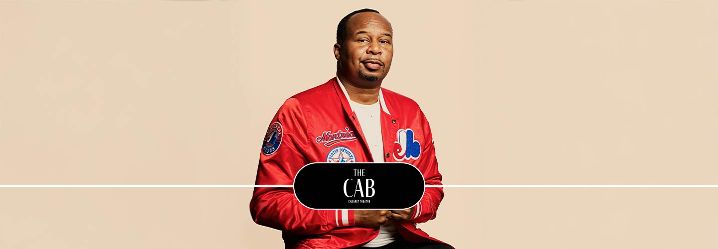 Roy Wood Jr