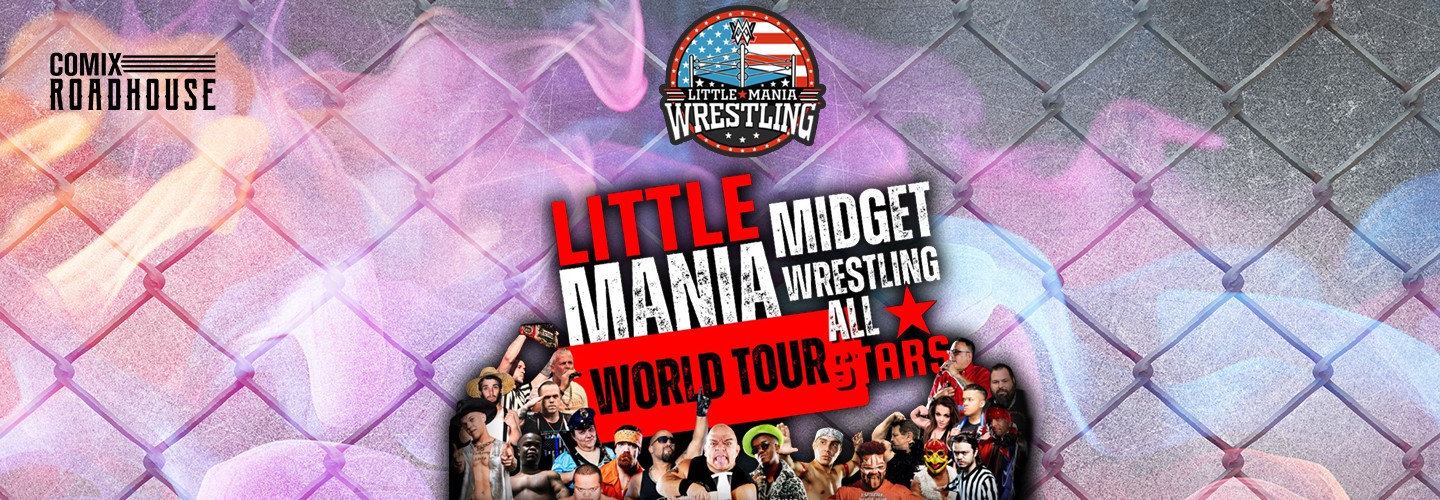 Little Mania Midget Wrestling