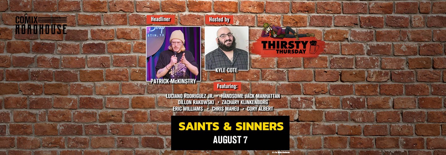 Saints & Sinners