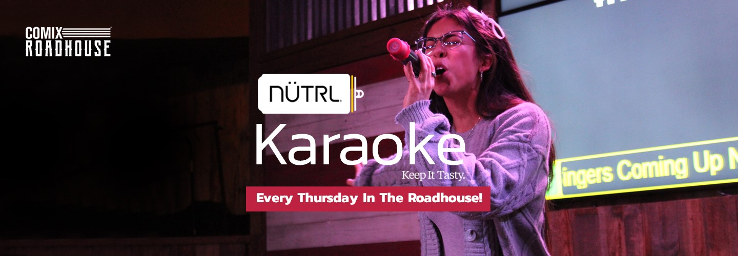 Nutrl Karaoke