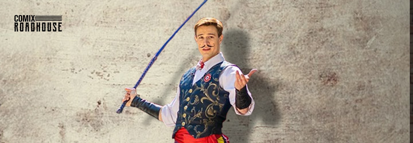 Jacques Ze Whipper: Circus Kid