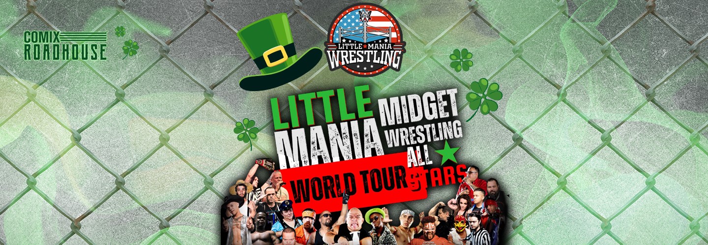 Little Mania Midget Wrestling
