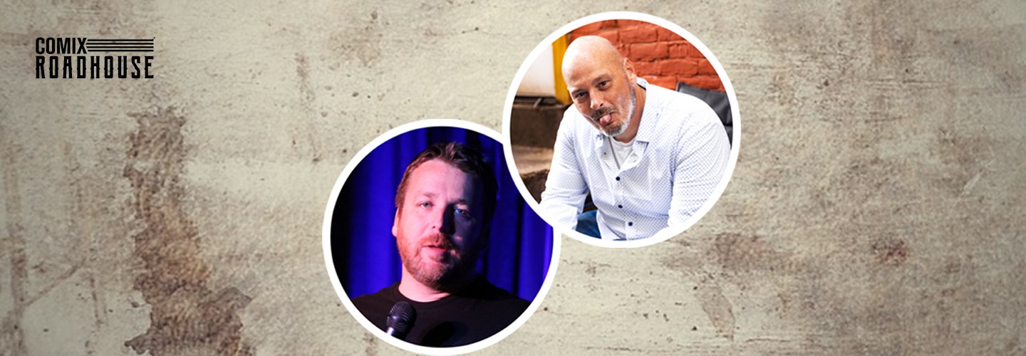 Marty Caproni & Steve Nagle