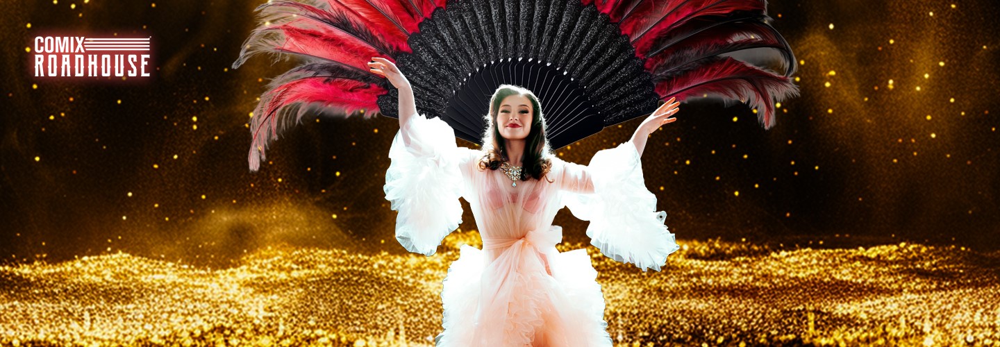 Pints and Pasties: A Burlesque Revue