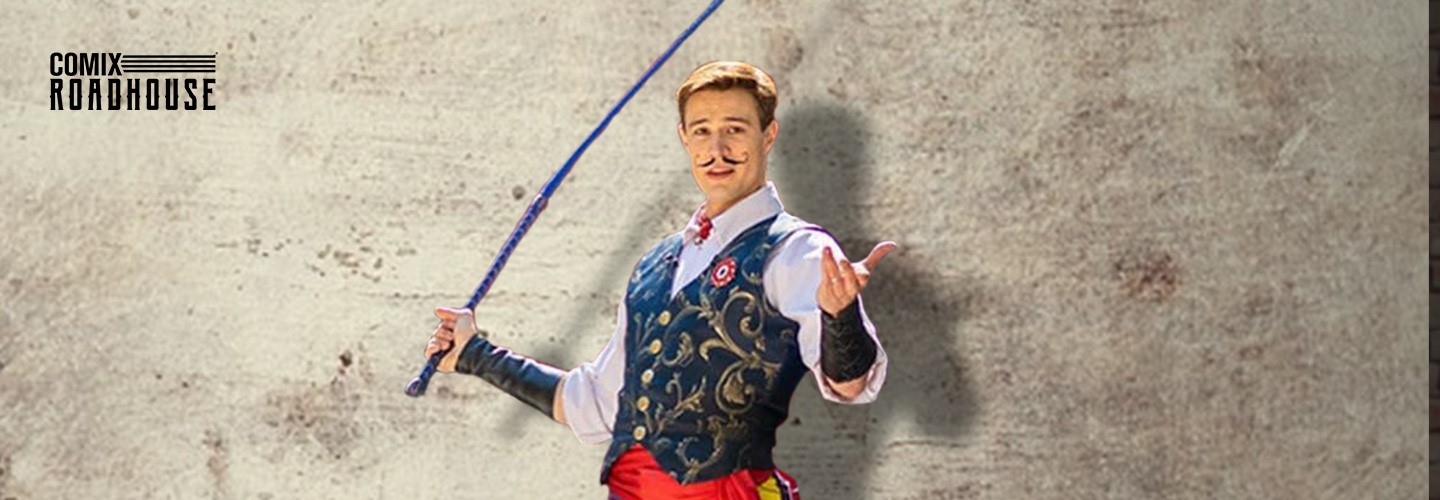 Jacques Ze Whipper: Circus Kid