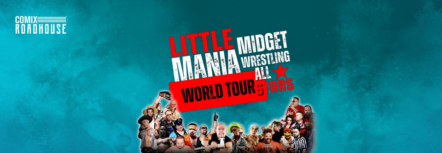 Little Mania Midget Wrestling