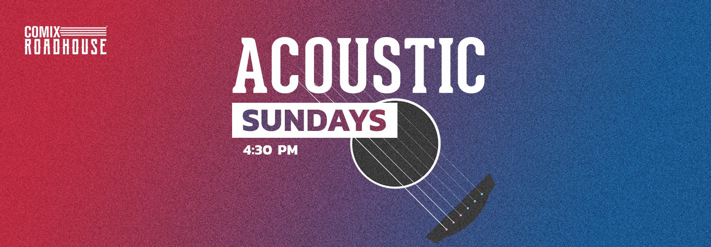 Acoustic Sundays