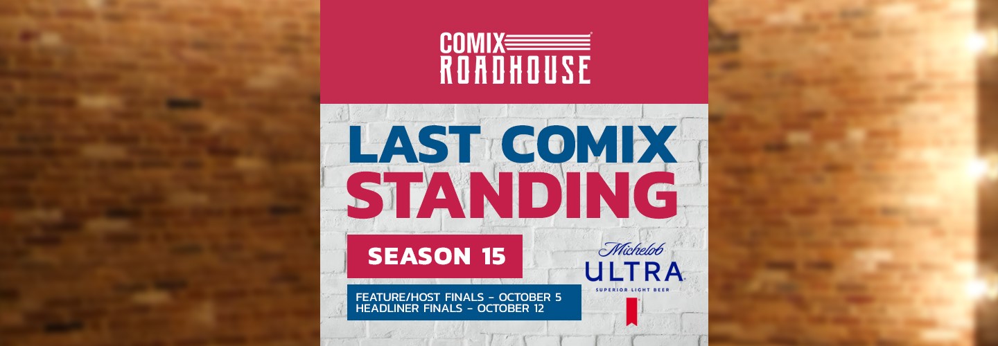 Last Comix Standing