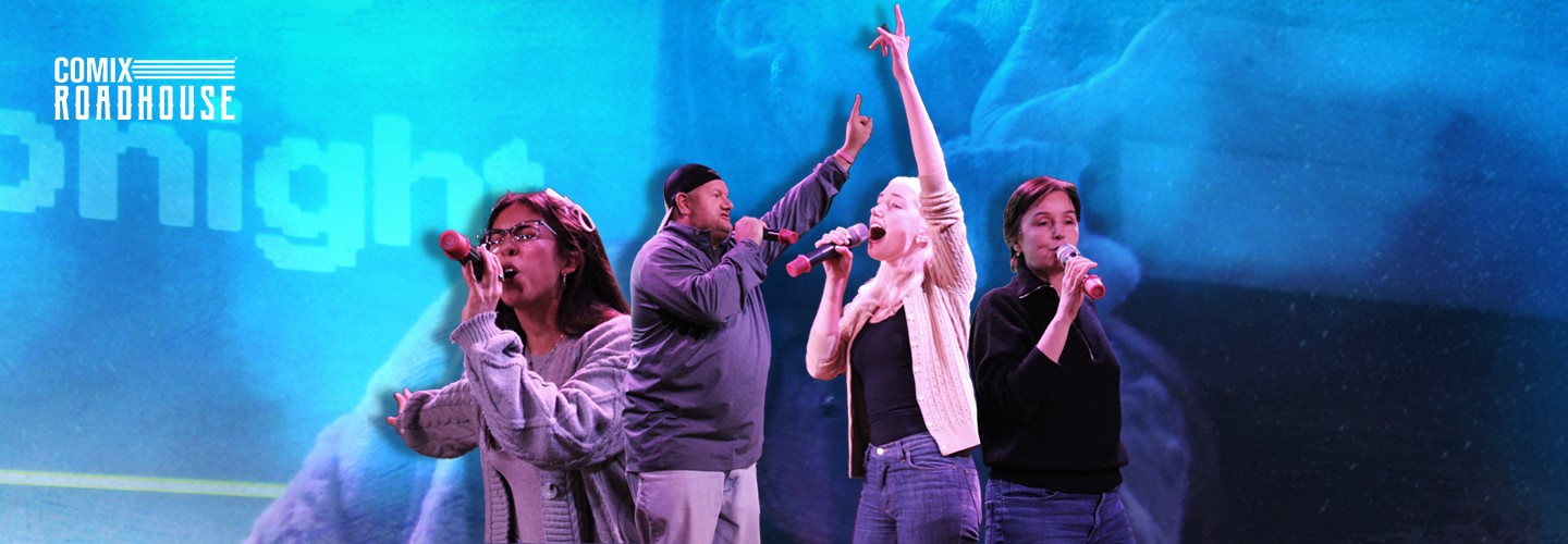 Center Stage Karaoke