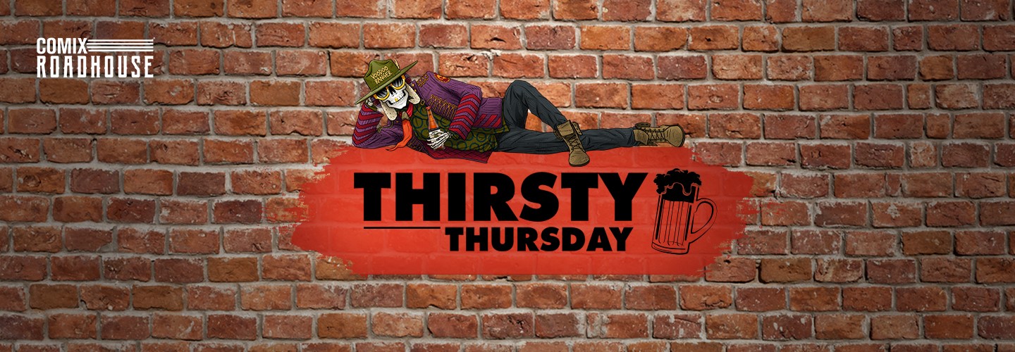Thirsty Thursday