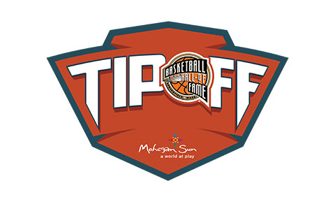 Basketball Hall of Fame Tip Off