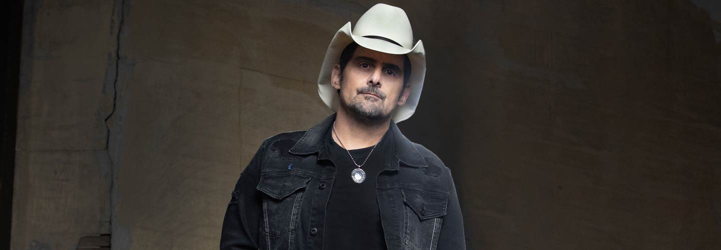 Brad Paisley with special guest Jackson Dean