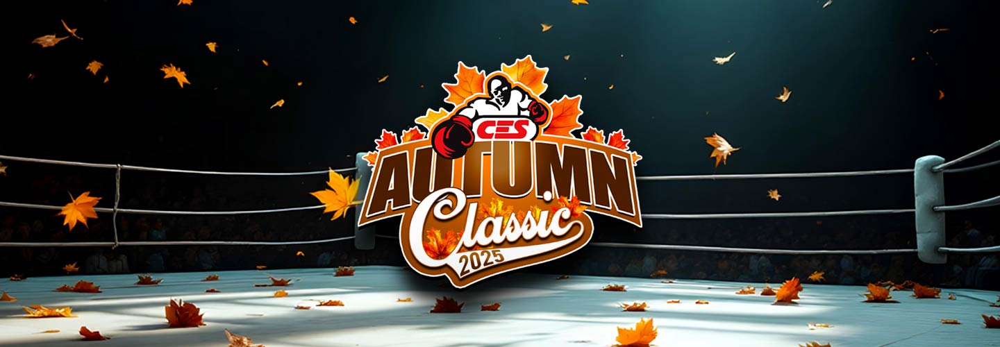 CES Boxing Presents "The Autumn Classic"