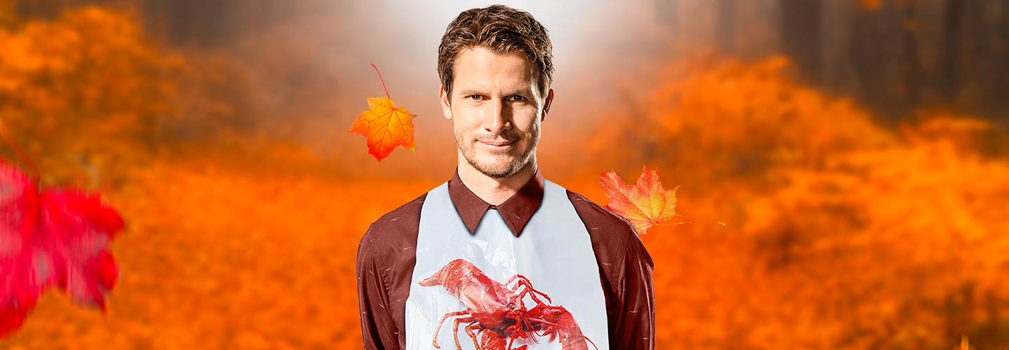 Daniel Tosh: Leaves and Lobster Tour