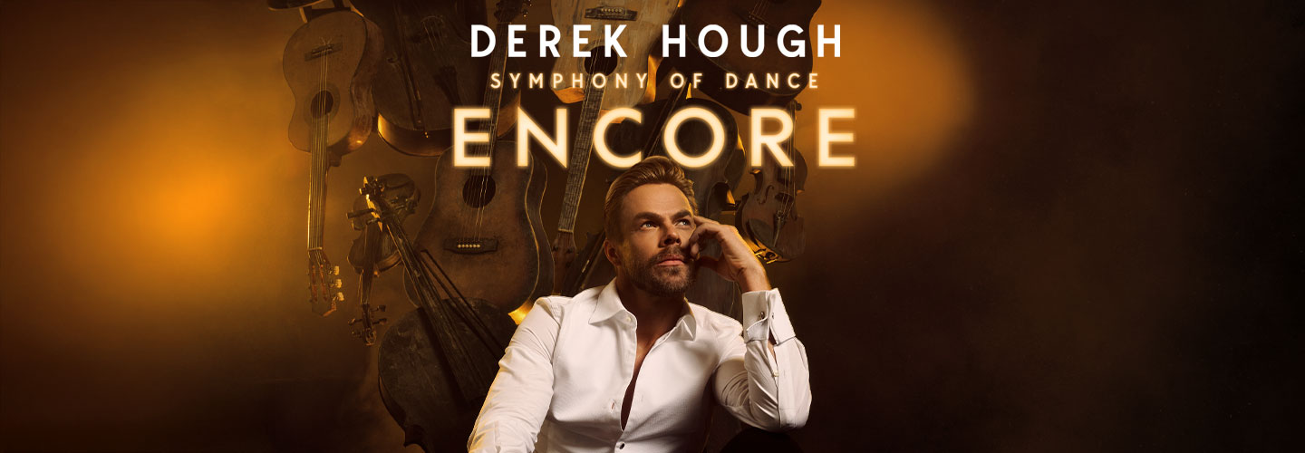 Derek Hough - Symphony of Dance: Encore 
