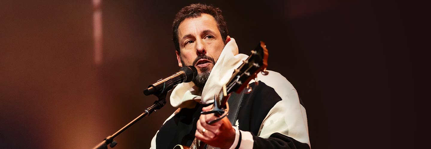 Adam Sandler: You're My Best Friend Tour