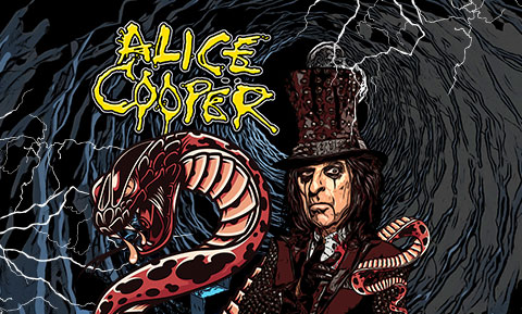 Alice Cooper