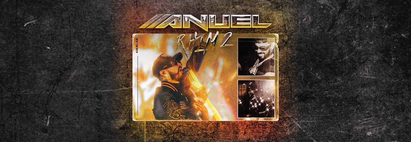 Anuel AA: Real Hasta La Muerte 2 Tour