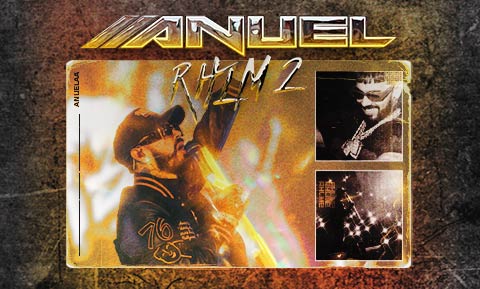 Anuel AA: Real Hasta La Muerte 2 Tour