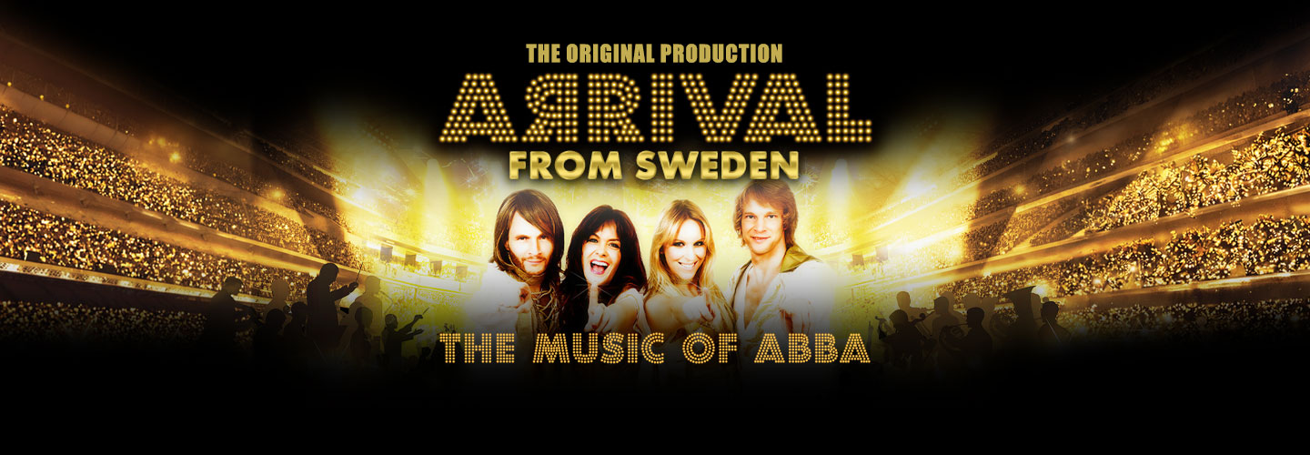 Arrival from Sweden - The Music of ABBA