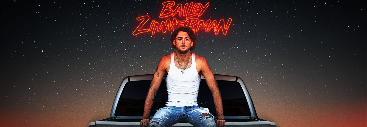 Bailey Zimmerman with special guests Hudson Westbrook & Blake Whiten