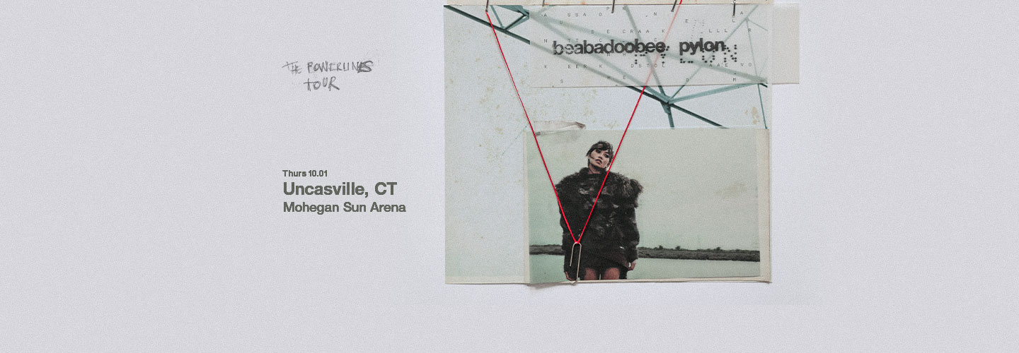 beabadoobee: The Powerlines Tour with special guest Wisp