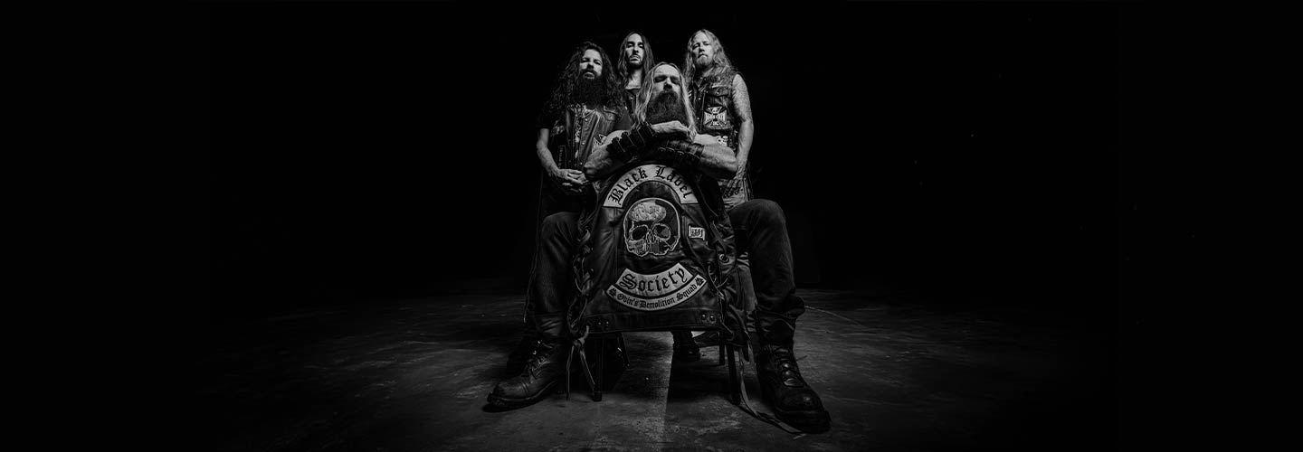 Black Label Society with special guests Zakk Sabbath & Dark Chapel