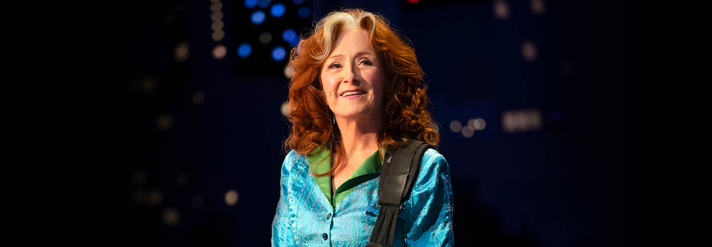 Bonnie Raitt with special guest Jimmie Vaughan & The Tilt-A-Whirl Band