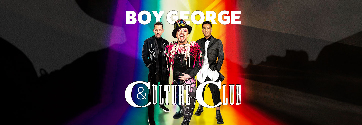 Boy George & Culture Club