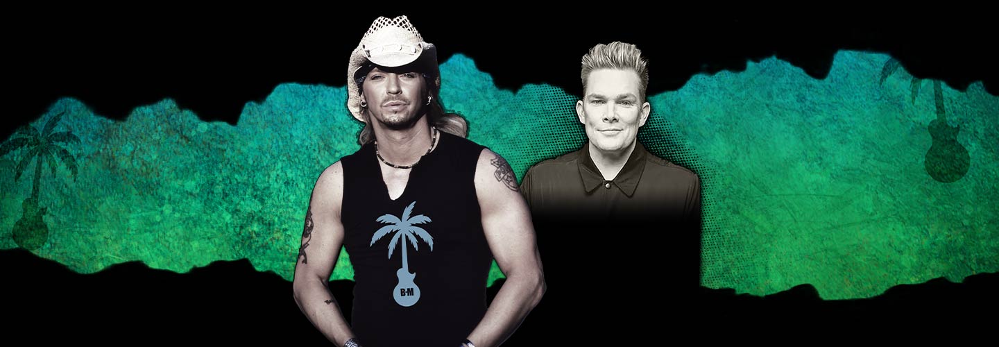 Bret Michaels with special guest Mark McGrath