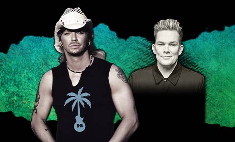 Bret Michaels with special guest Mark McGrath