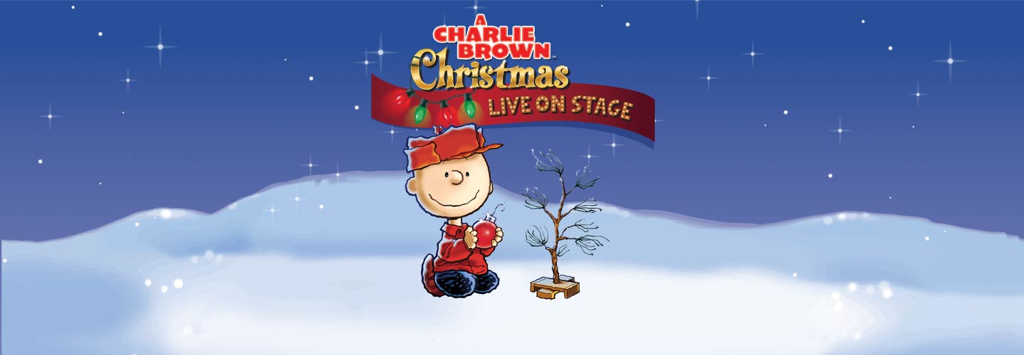 A Charlie Brown Christmas- 50th Anniversary