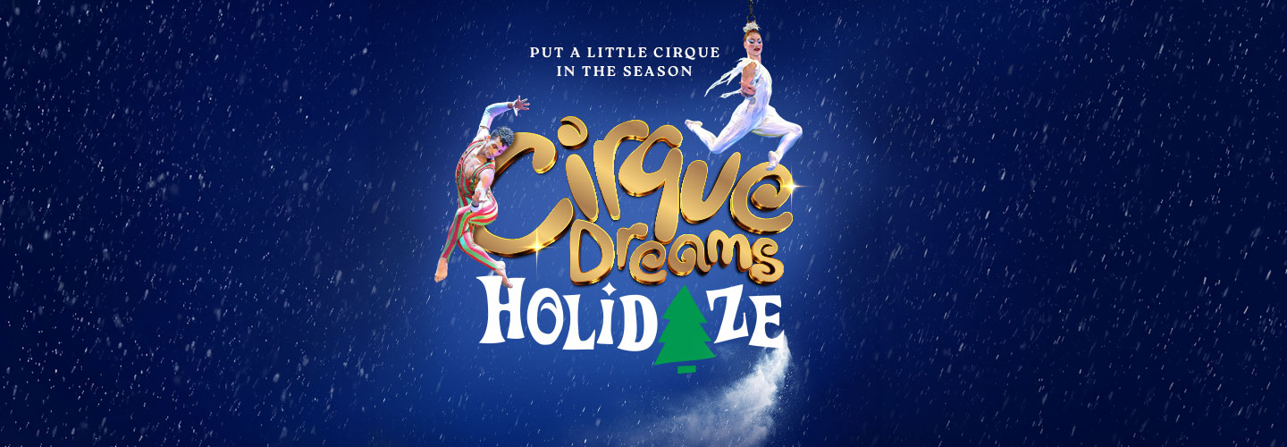 Cirque Dreams Holidaze