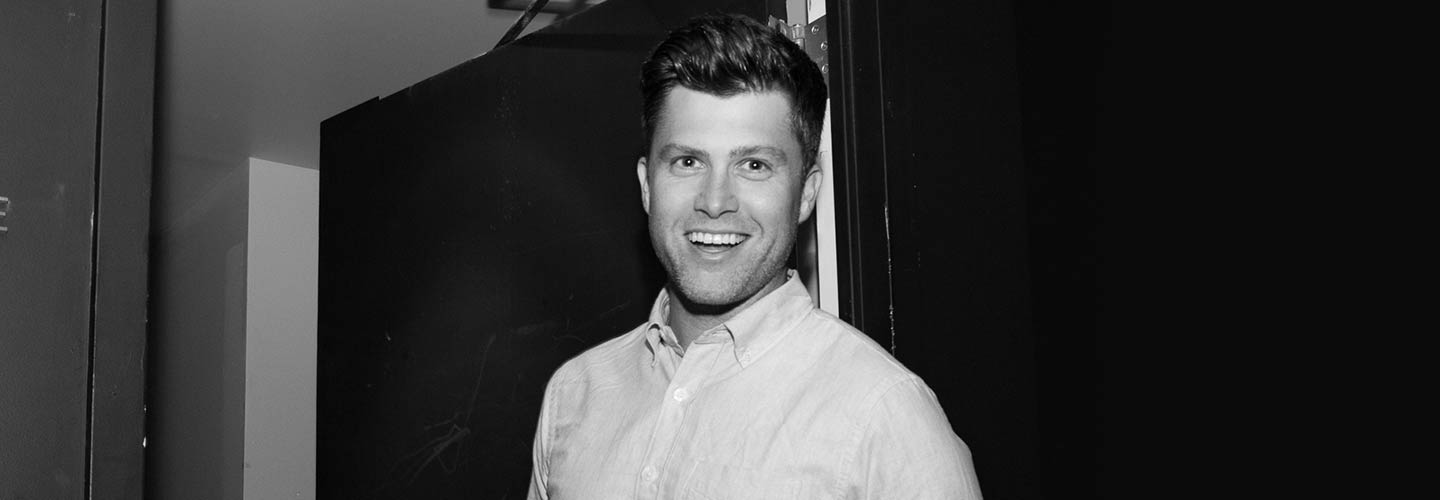 From Saturday Night Live: Colin Jost and friends featuring Marcello Hernández, James Austin Johnson, and more  